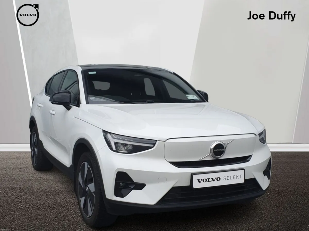 Volvo C40 BEV Recharge 238hp RWD Plus - Image 1