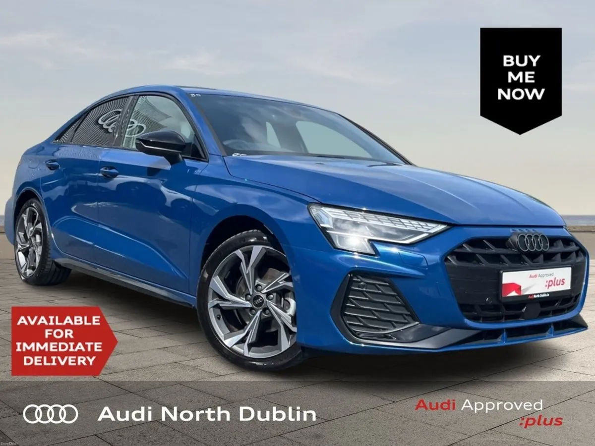 Audi A3 A3 SAL 30 TFSI 115HP S Line - Image 1