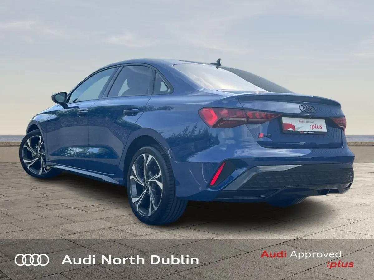 Audi A3 A3 SAL 30 TFSI 115HP S Line - Image 5
