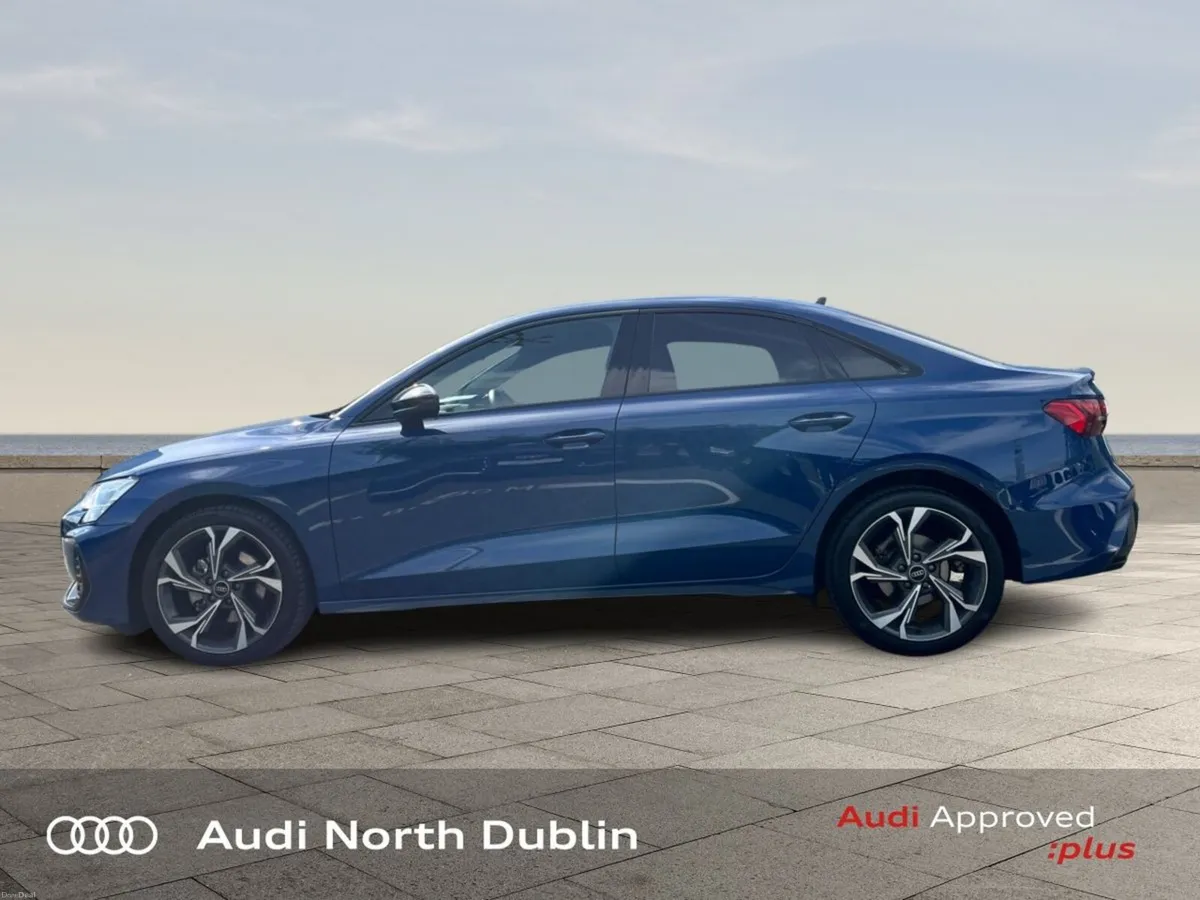 Audi A3 A3 SAL 30 TFSI 115HP S Line - Image 4