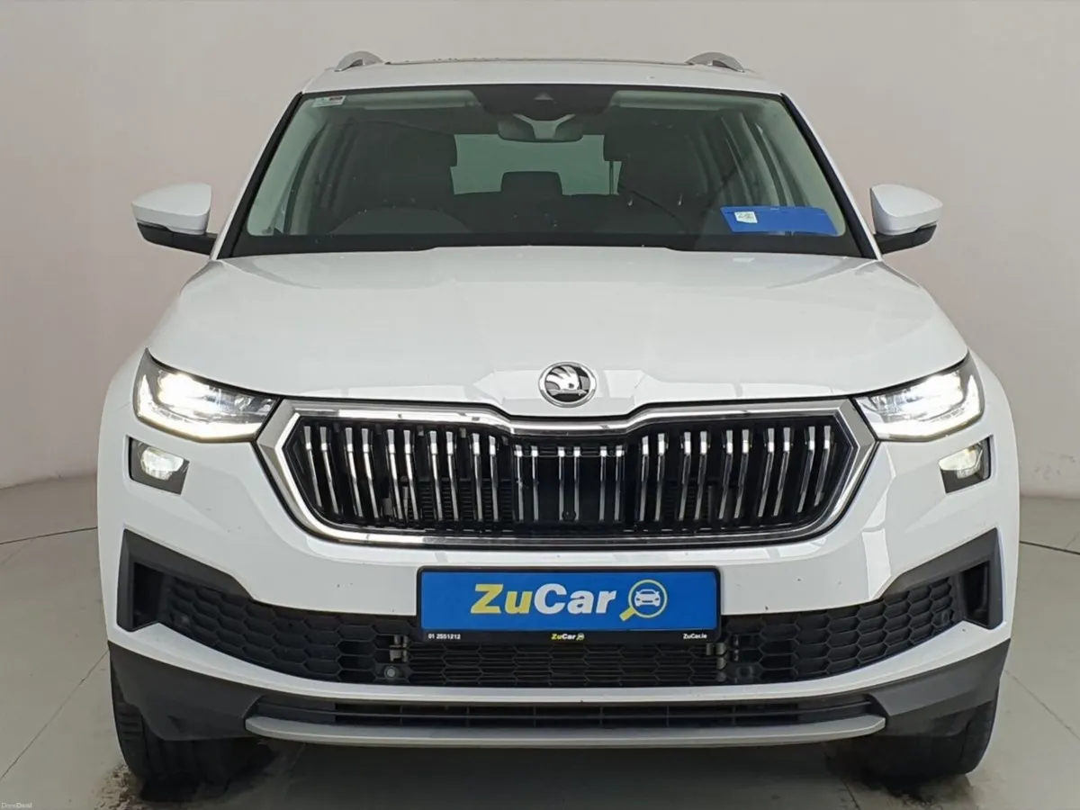 Skoda Kodiaq 2.0 TDI 150HP DSG Style 7 Seater - Image 3