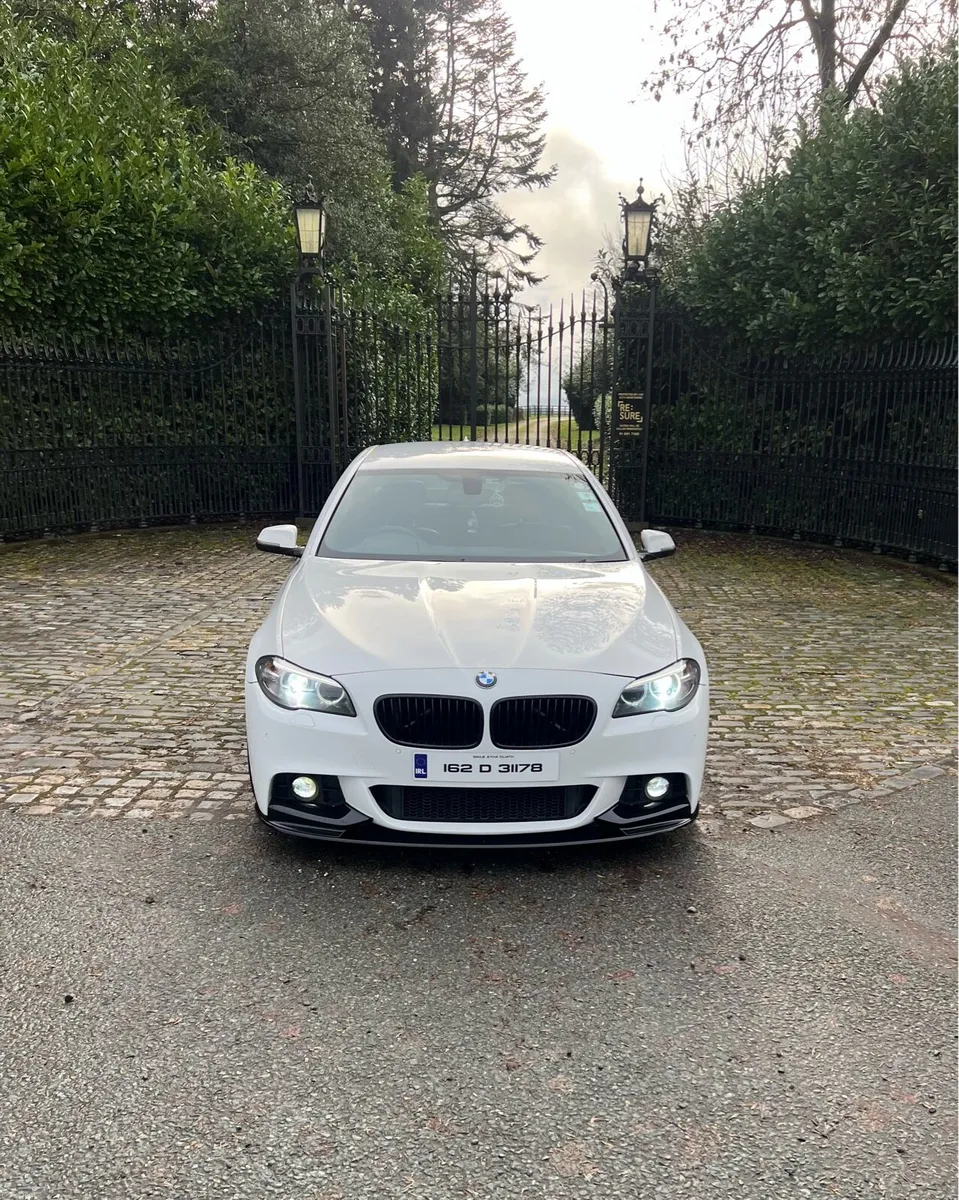 2016 BMW 520d M SPORT LCI - Image 1