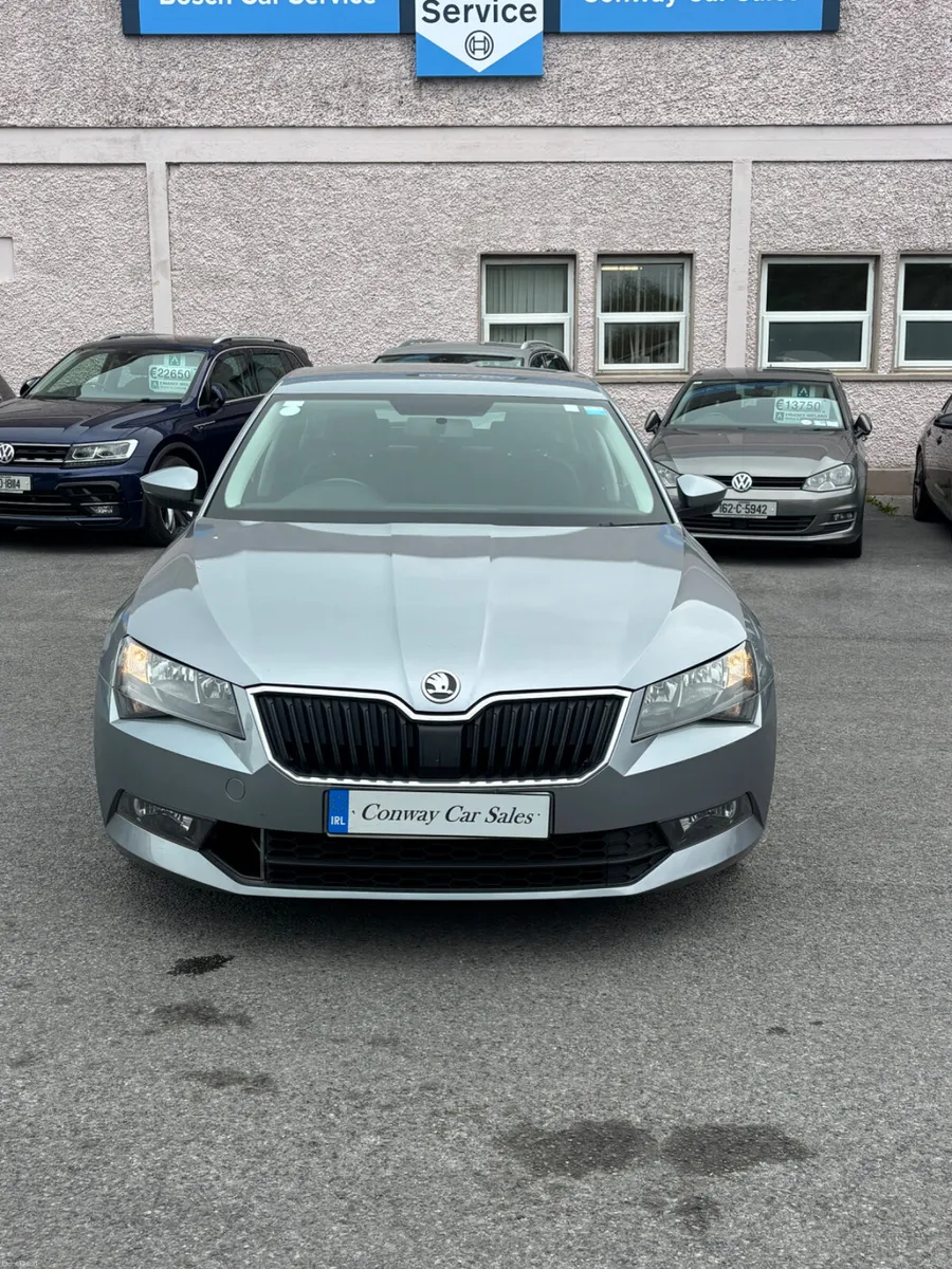 2018 Skoda Superb 1.6 TDI DSG - Image 2