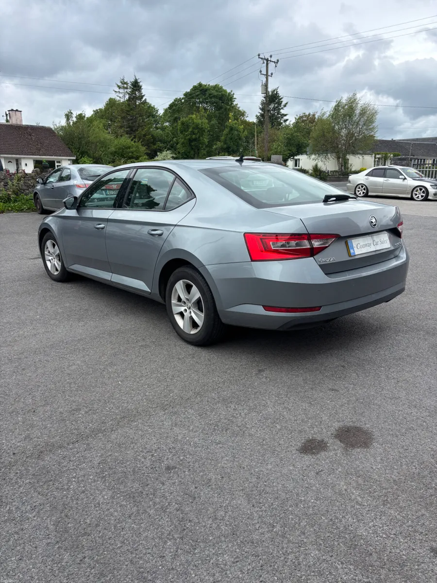2018 Skoda Superb 1.6 TDI DSG - Image 4