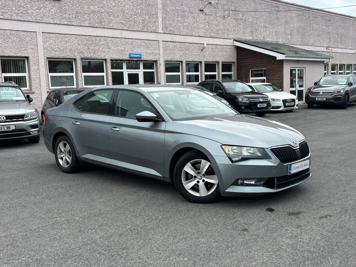 2018 Skoda Superb 1.6 TDI DSG - Image 1