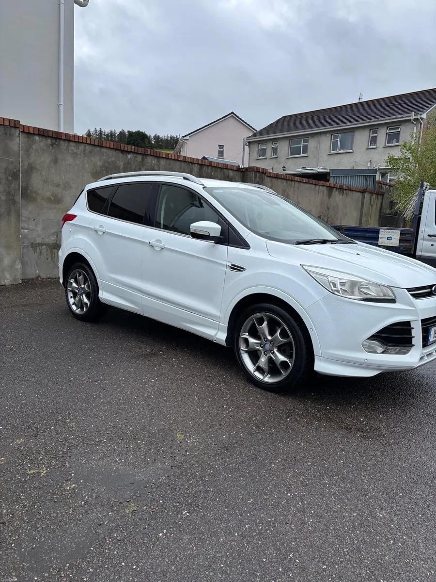 Ford Kuga Titanium - Image 4