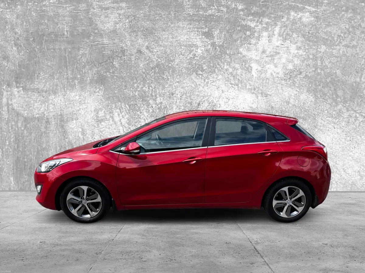 2016 HYUNDAI I30 DELUXE 1.6 CRDI - Image 3
