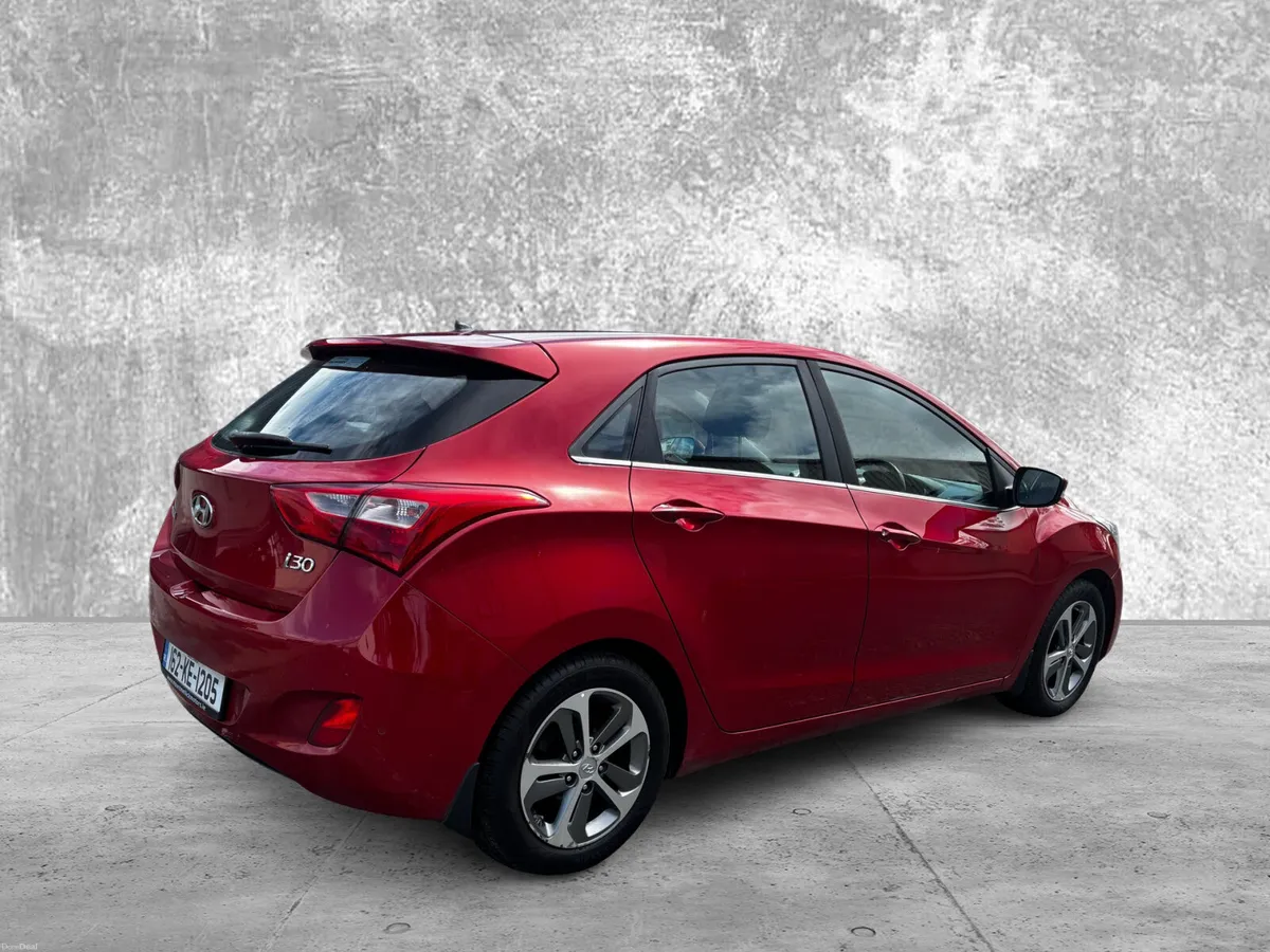 2016 HYUNDAI I30 DELUXE 1.6 CRDI - Image 6