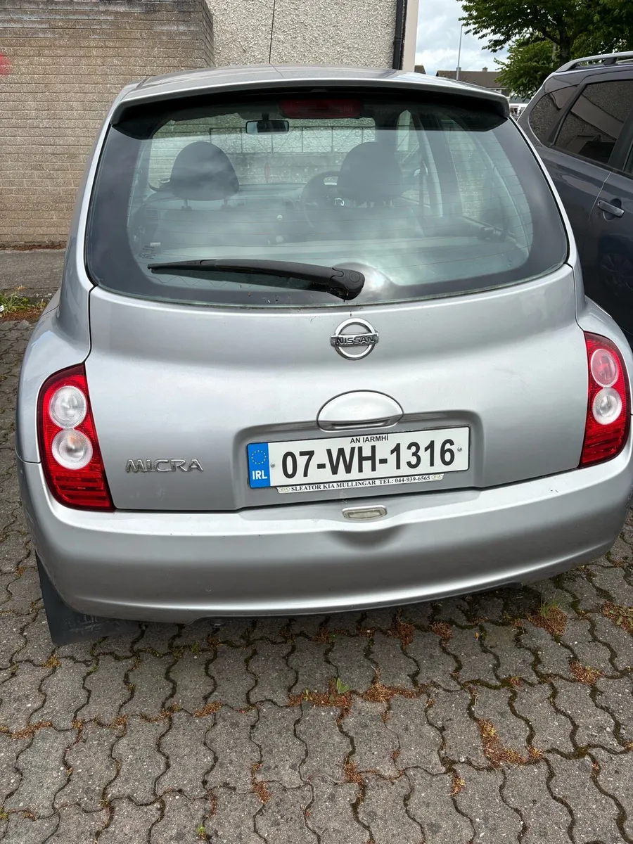 Nissan Micra - Image 2