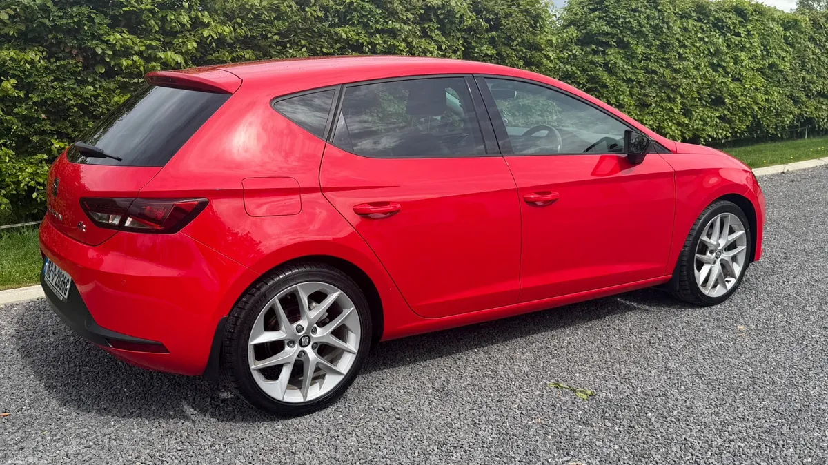 2016 Seat Leon FR 2.0 Tdi 150 - Image 4