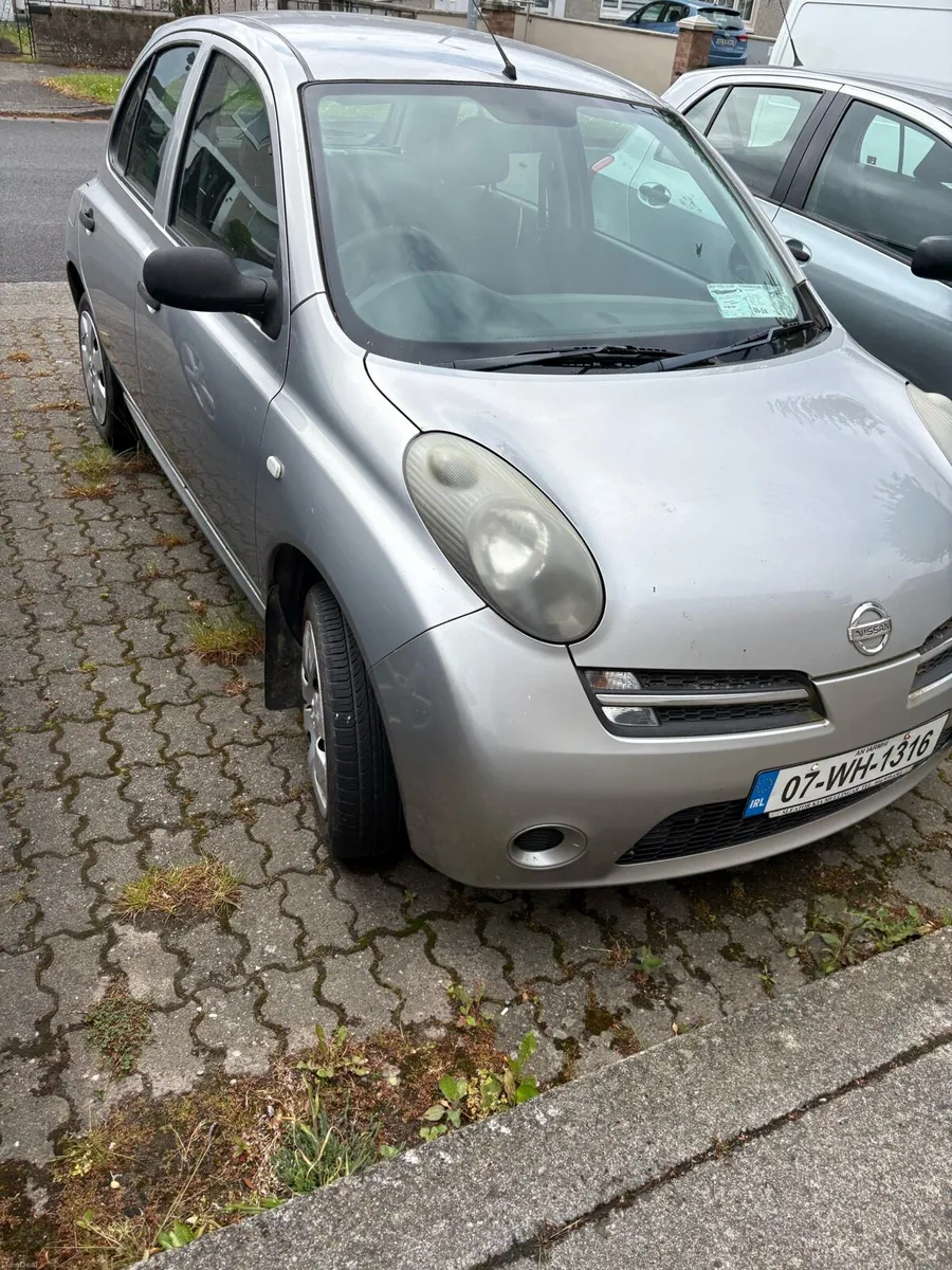 Nissan Micra - Image 3