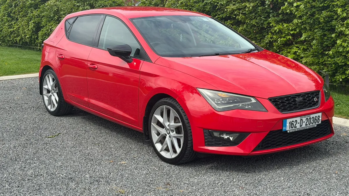 2016 Seat Leon FR 2.0 Tdi 150 - Image 2