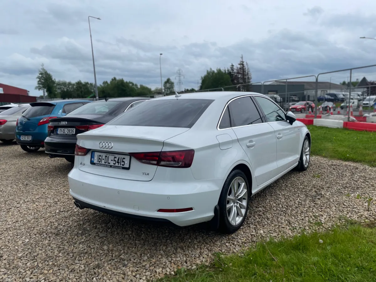 2016 Audi A3 2.0TDI - Image 4