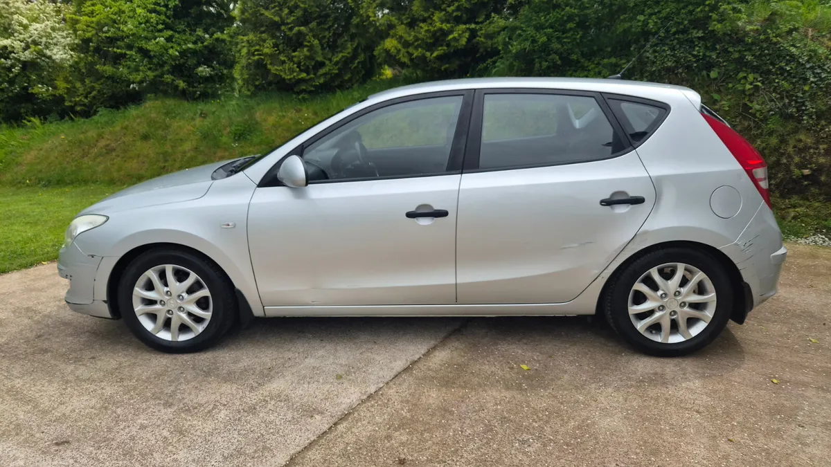 08 HYUNDAI I30 PETROL NCT 04/27 ALL NEW PARTS - Image 2