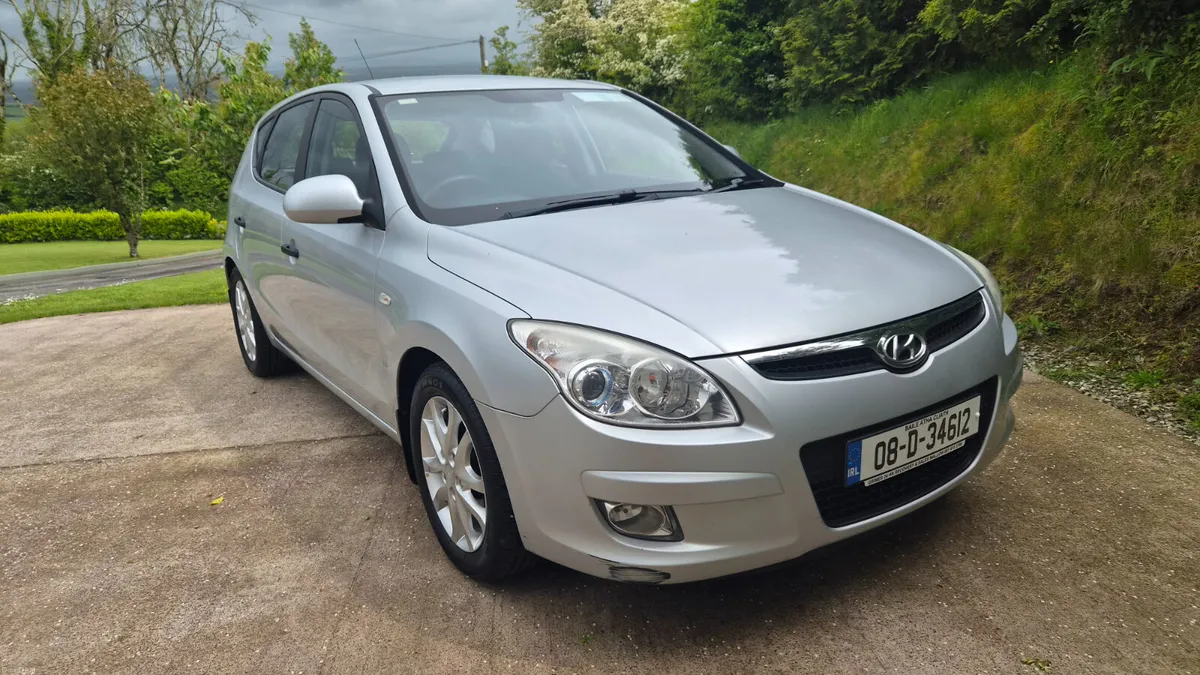 08 HYUNDAI I30 PETROL NCT 04/27 ALL NEW PARTS - Image 4