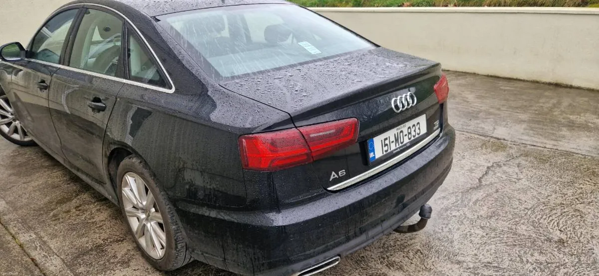 Audi A6 Ballina - Image 3