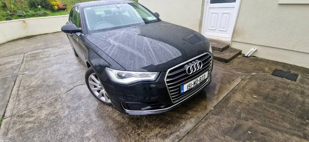 Audi A6 Ballina - Image 1