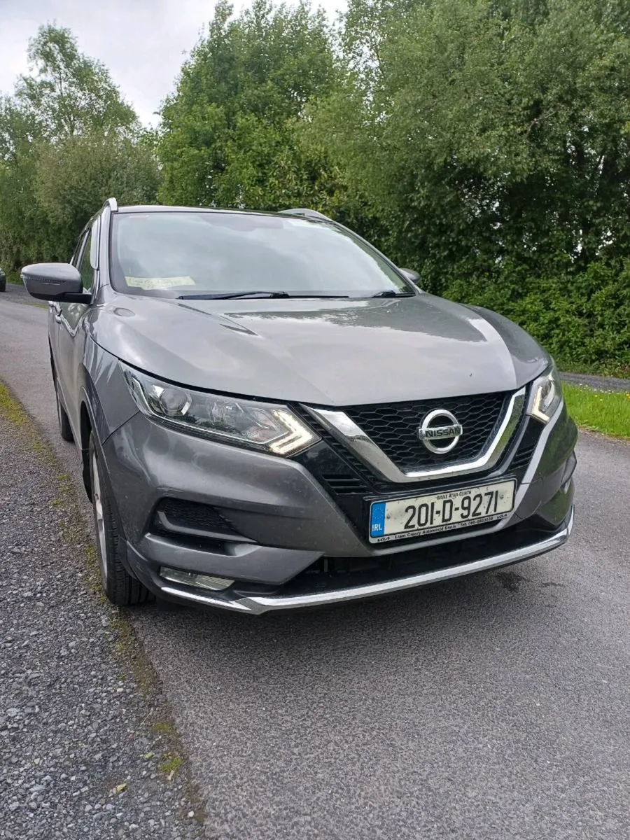 2020 Nissan Qashqai 1.5dci - Image 1
