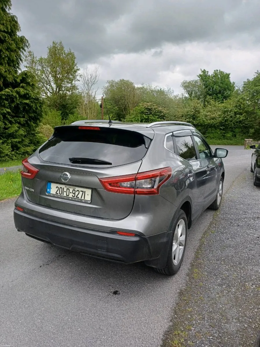 2020 Nissan Qashqai 1.5dci - Image 3