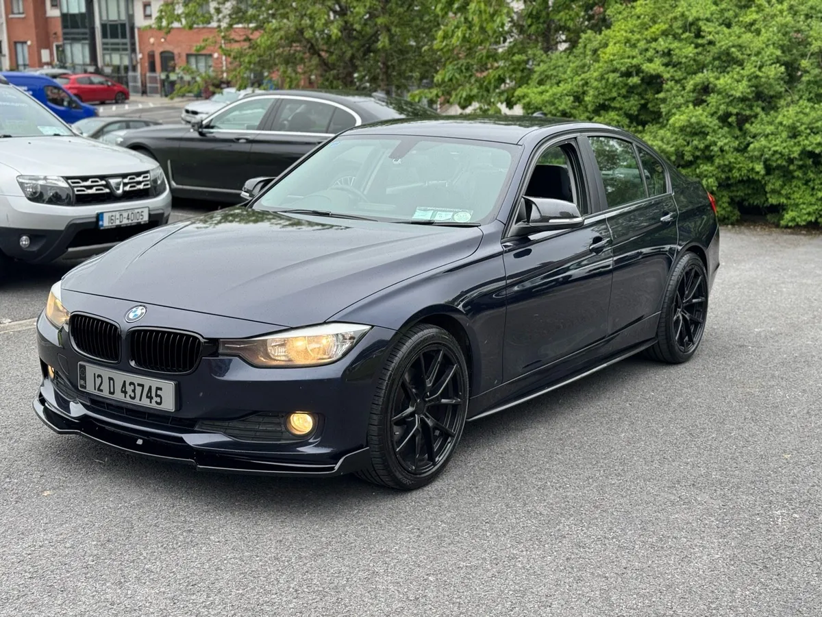 Bmw 320D F30 Automatic NEW NCT 05/2027 - Image 2