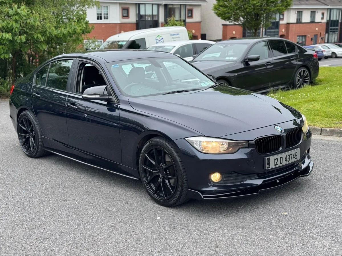 Bmw 320D F30 Automatic NEW NCT 05/2027 - Image 1