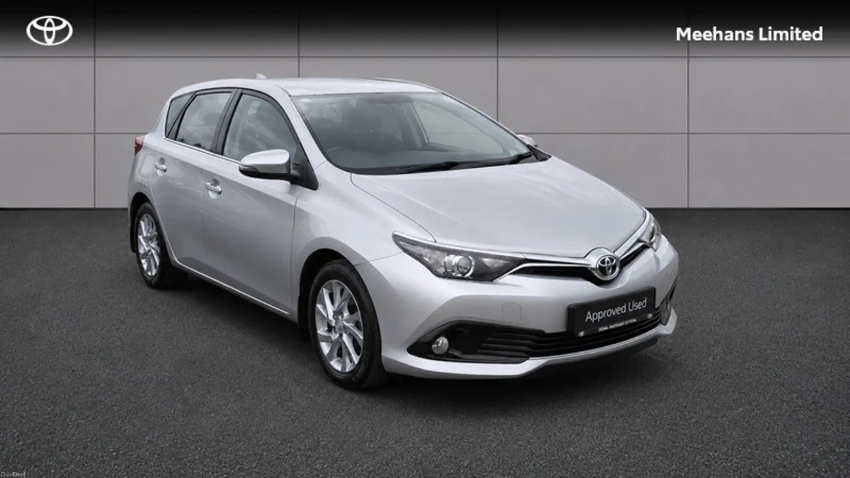 Toyota Auris AURIS 1.4D-4D LUNA - Image 1
