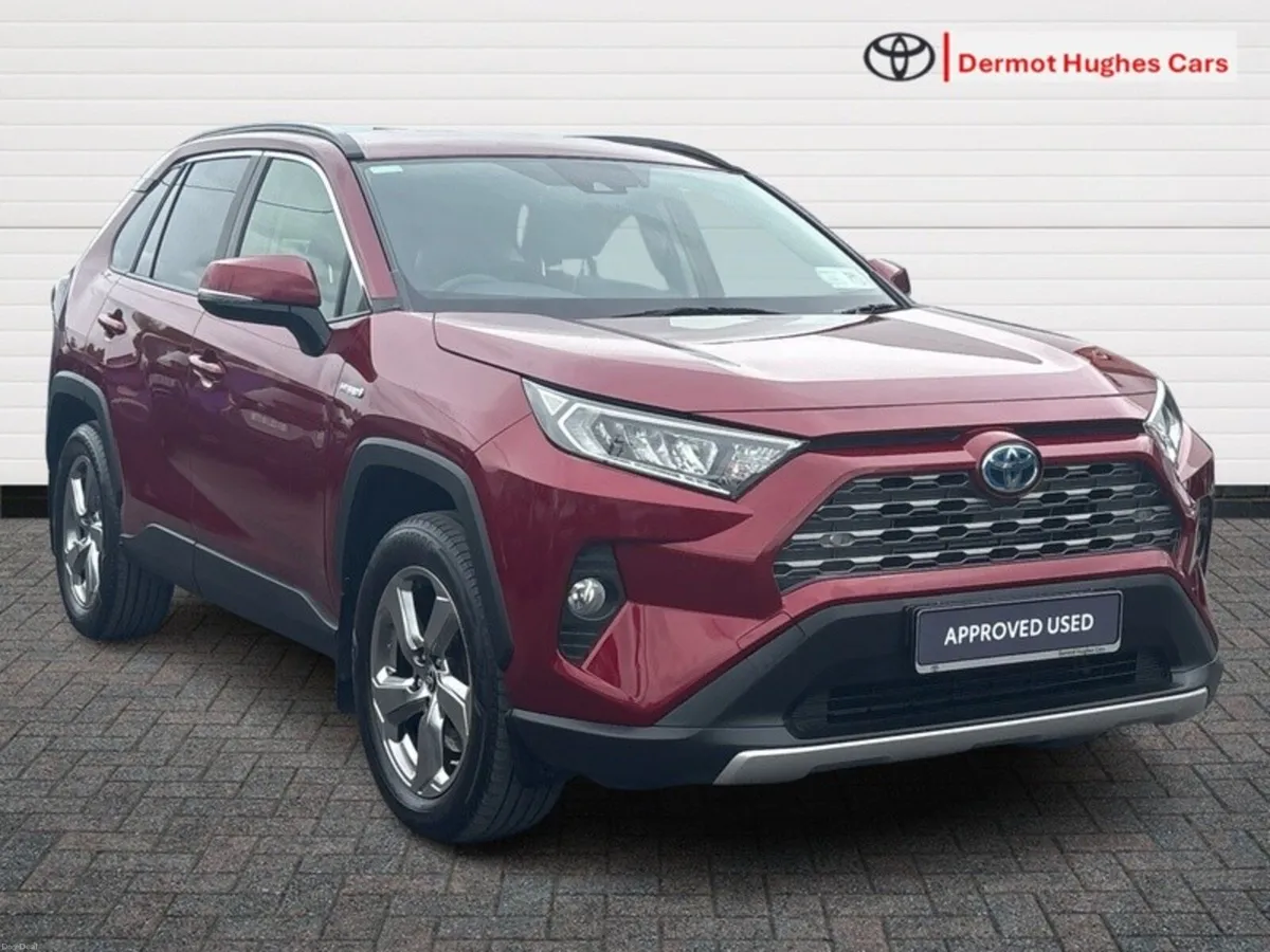 Toyota RAV4 HYBRID SOL 2WD - Image 1