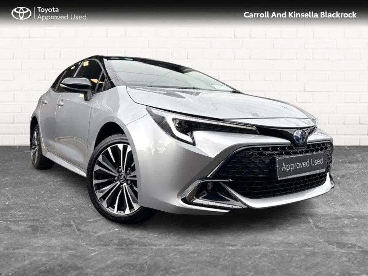 Toyota Corolla Hybrid Luna Sport HB - Image 1