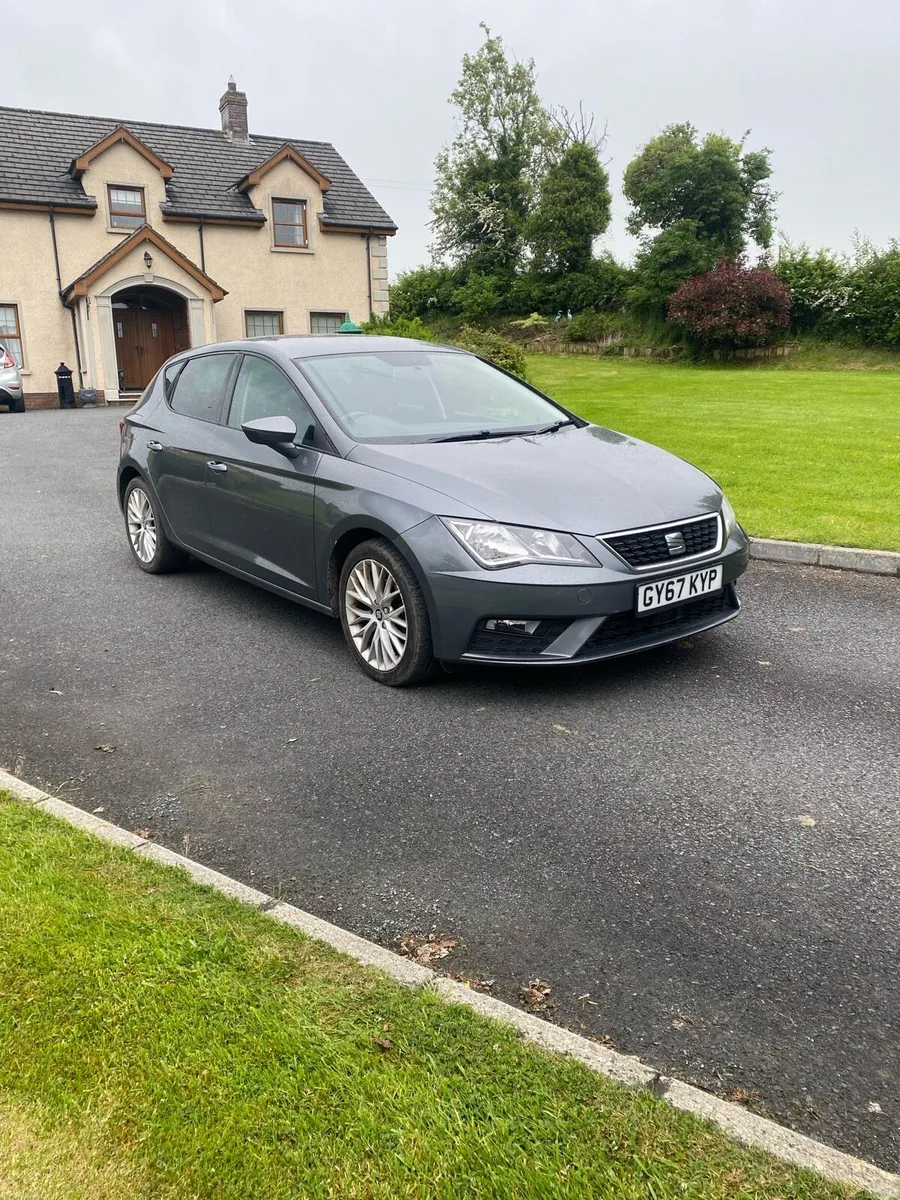 2017 Seat Leon Automatic - Image 3