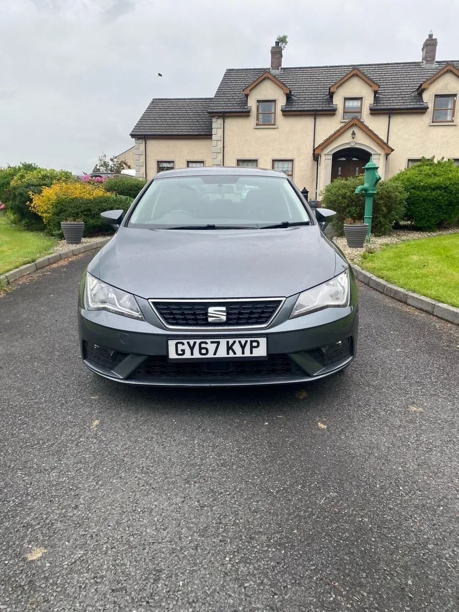 2017 Seat Leon Automatic - Image 2