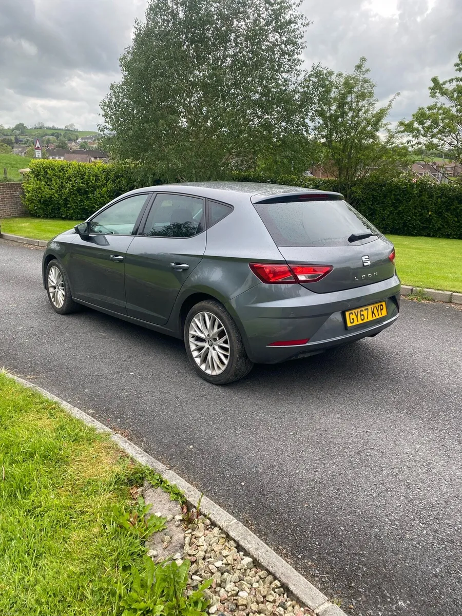 2017 Seat Leon Automatic - Image 4