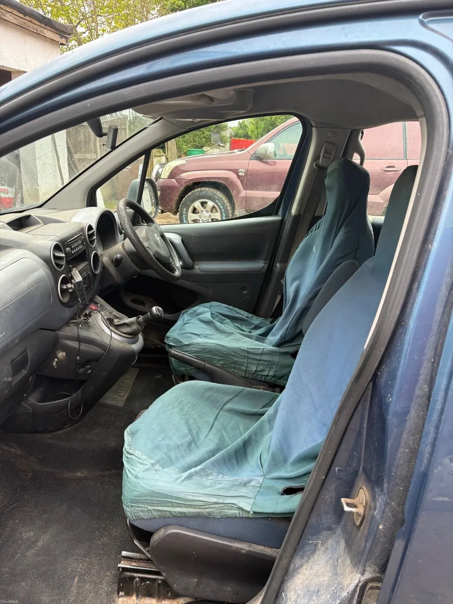 Berlingo Van - Image 3