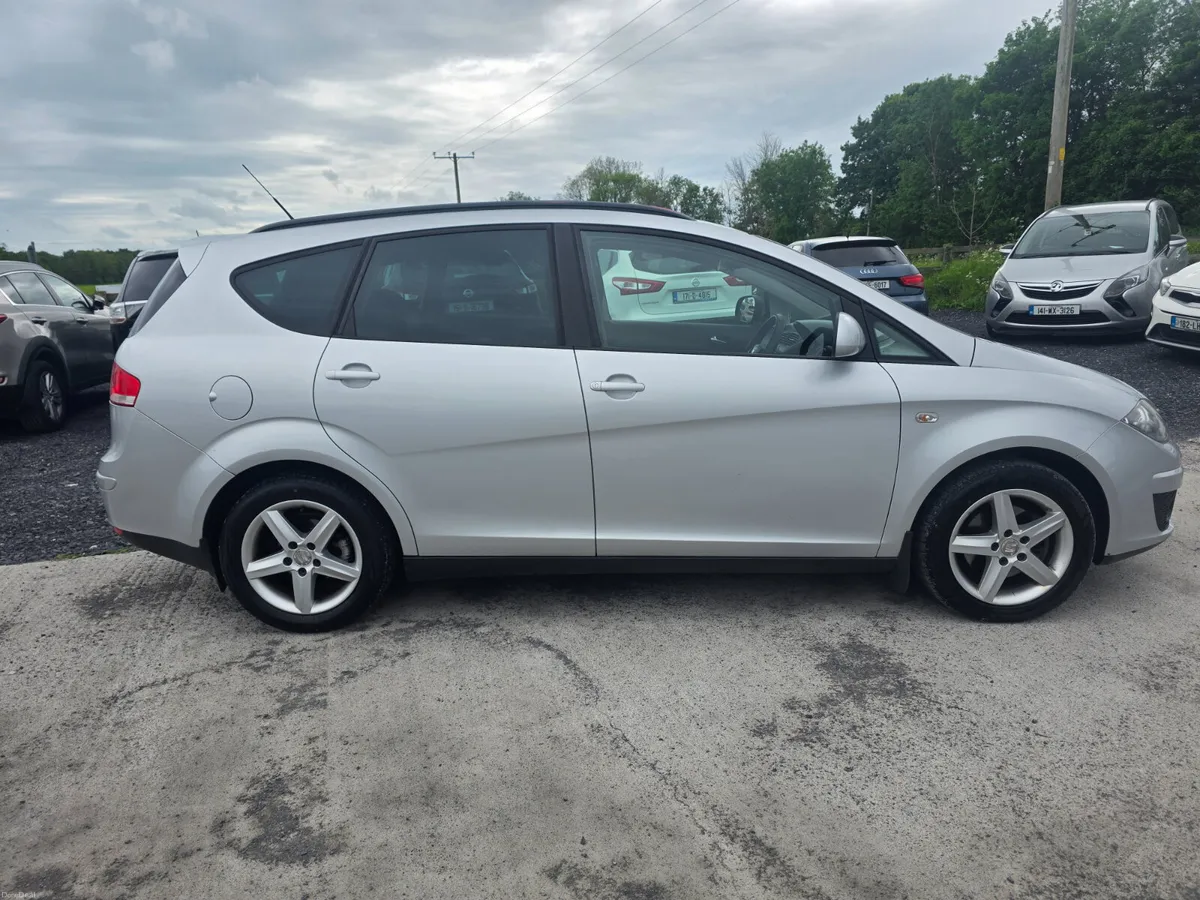 SEAT Altea 1.6 diesel ( NCT and TAX ) - Image 4