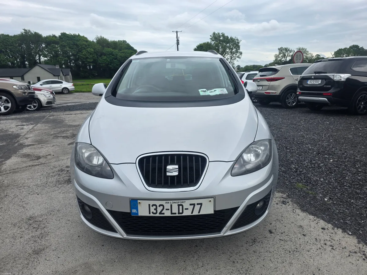 SEAT Altea 1.6 diesel ( NCT and TAX ) - Image 3