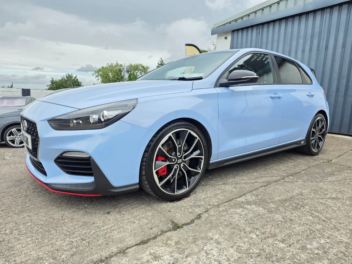2019 HYUNDAI I30 N *2.0 PETROL 275HP * - Image 3