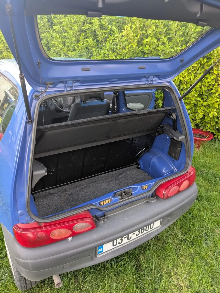 Fiat Seicento 03 - Only 20K Miles, NCT until 2027 - Image 4