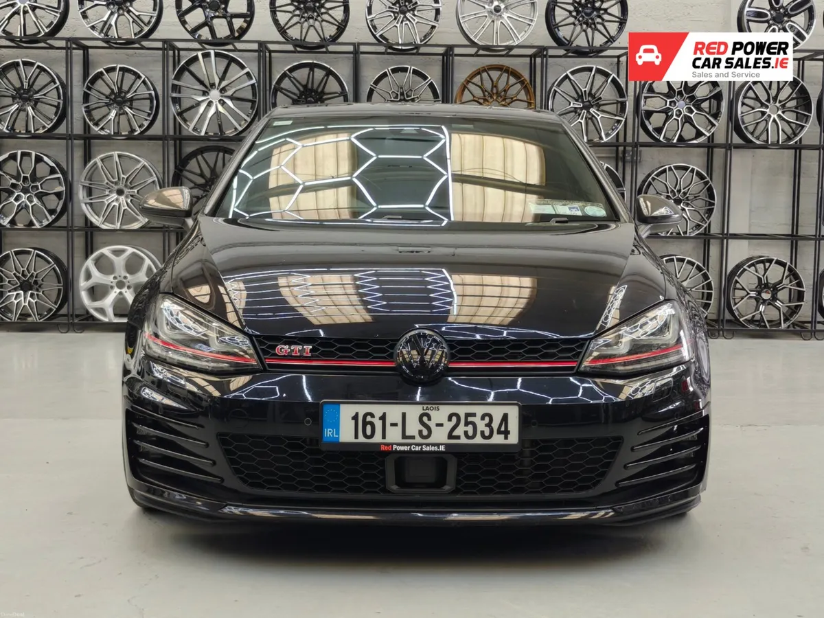 2016 Volkswagen Golf GTI 2.0 TSI DSG AUTO - Image 4