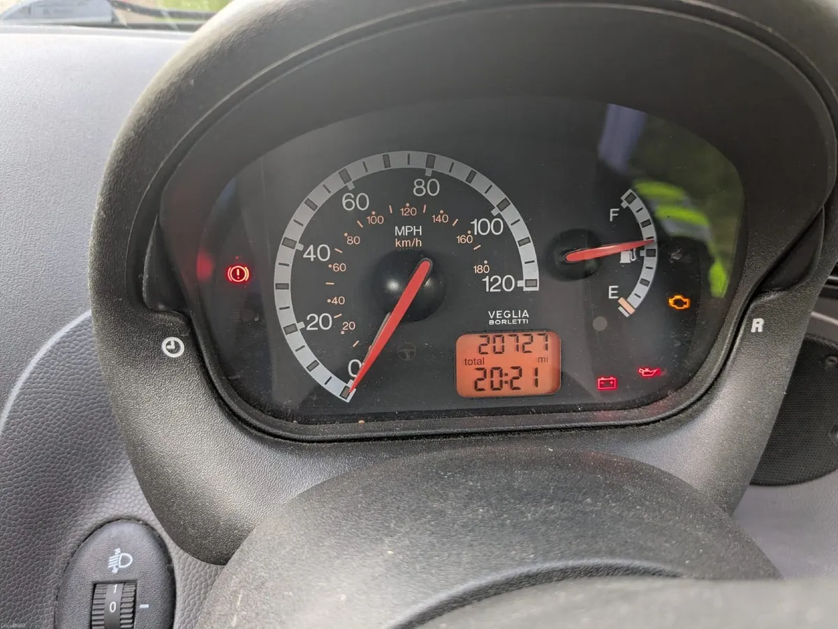 Fiat Seicento 03 - Only 20K Miles, NCT until 2027 - Image 6
