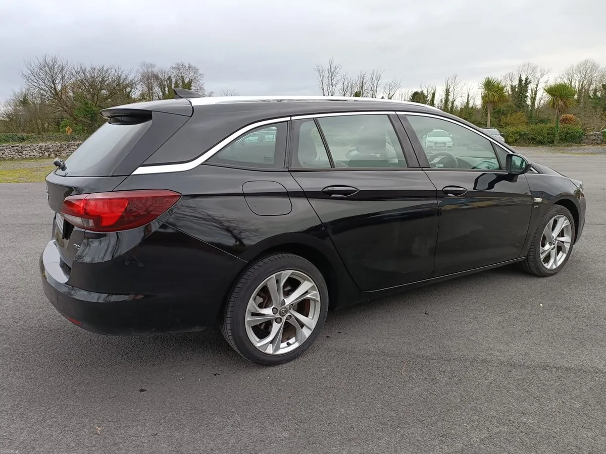Opel Astra State 2018 - Image 4
