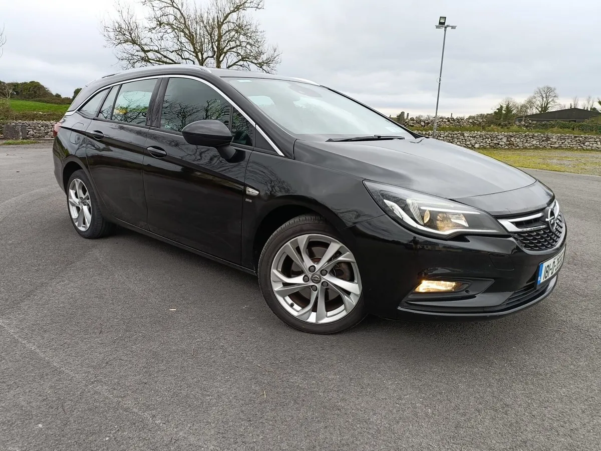 Opel Astra State 2018 - Image 5