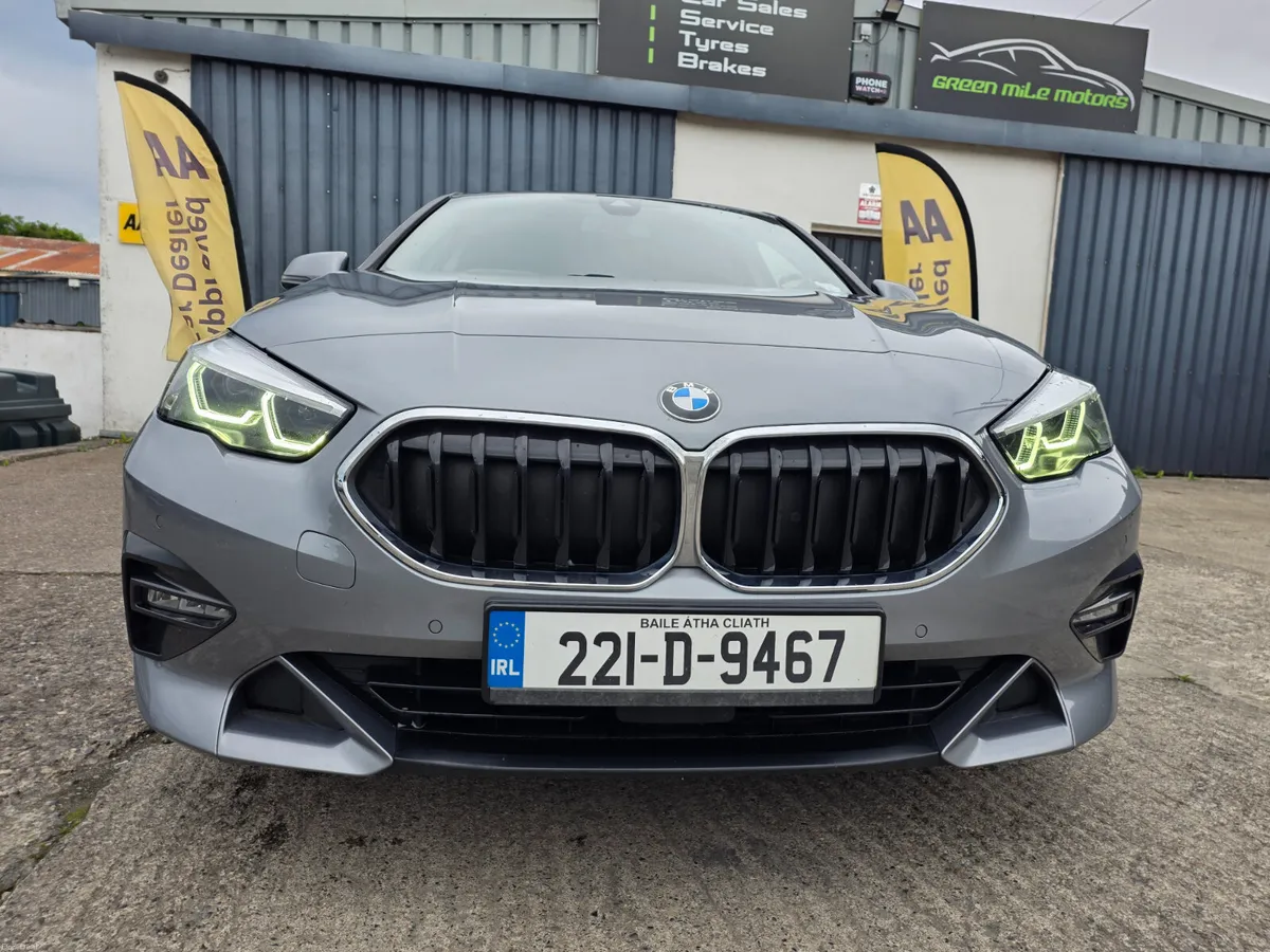 2022 BMW 218D * AUTOMATIC * IRISH CAR - Image 2