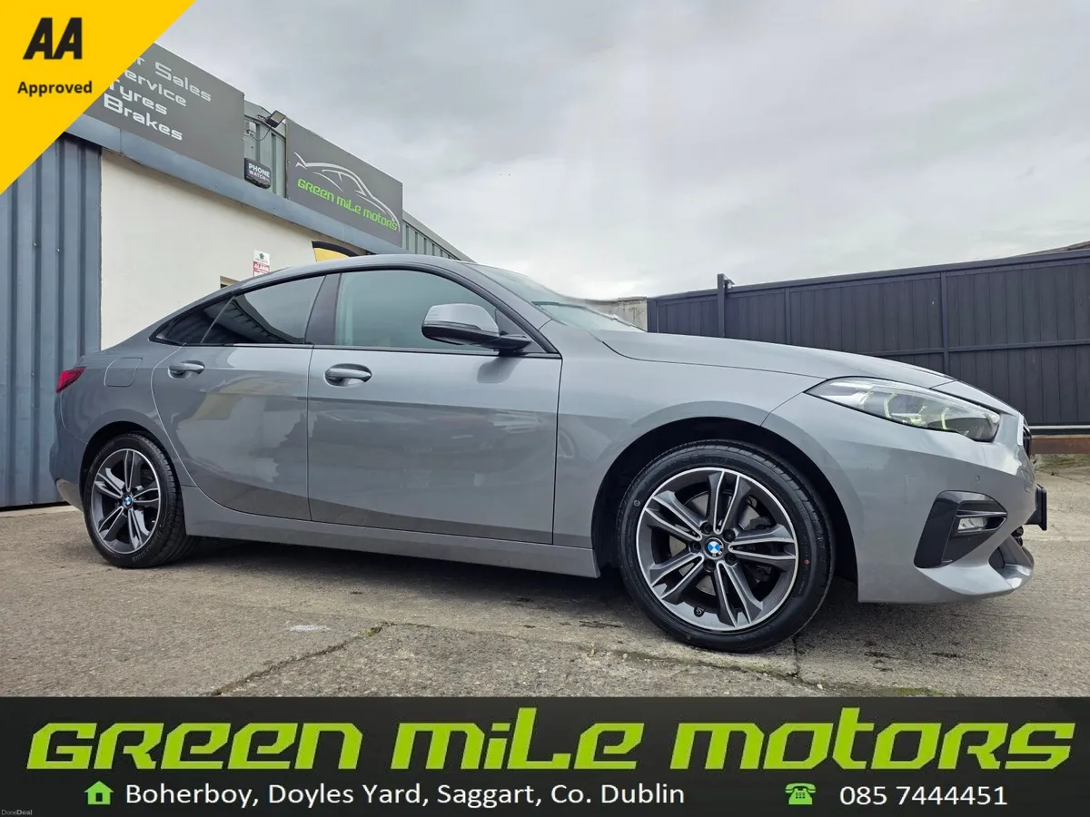 2022 BMW 218D * AUTOMATIC * IRISH CAR - Image 1