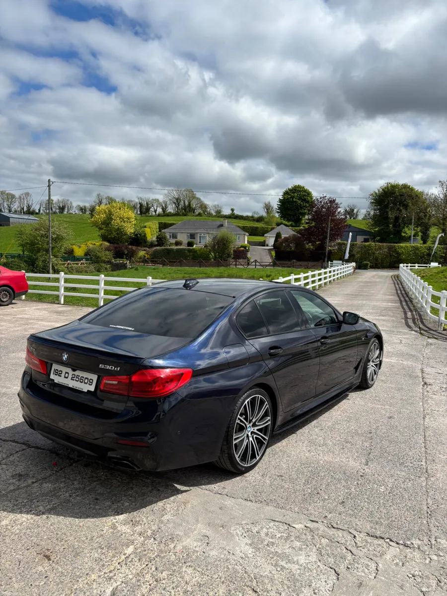 BMW 530D Xdrive 2019 - Image 3