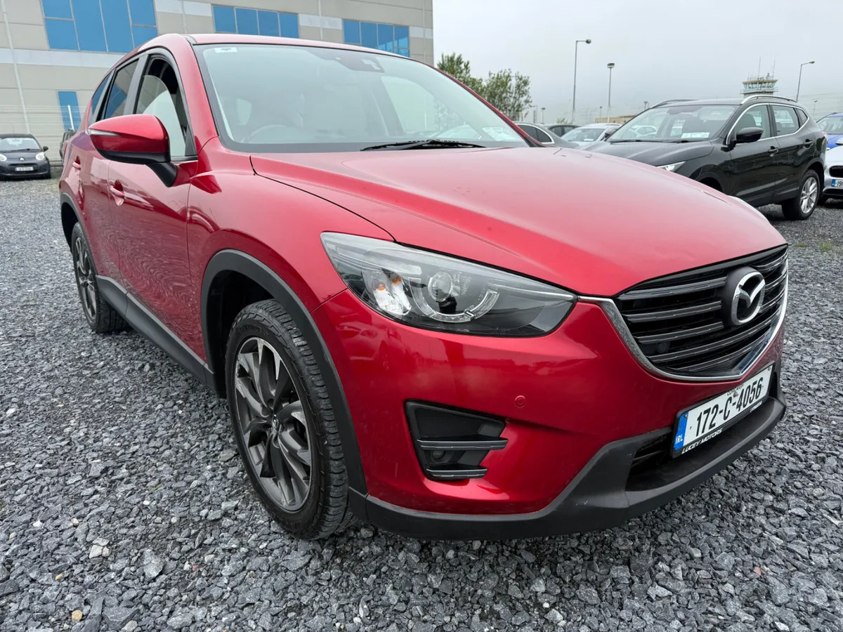 Mazda CX-5 2017 Platinum - Image 2
