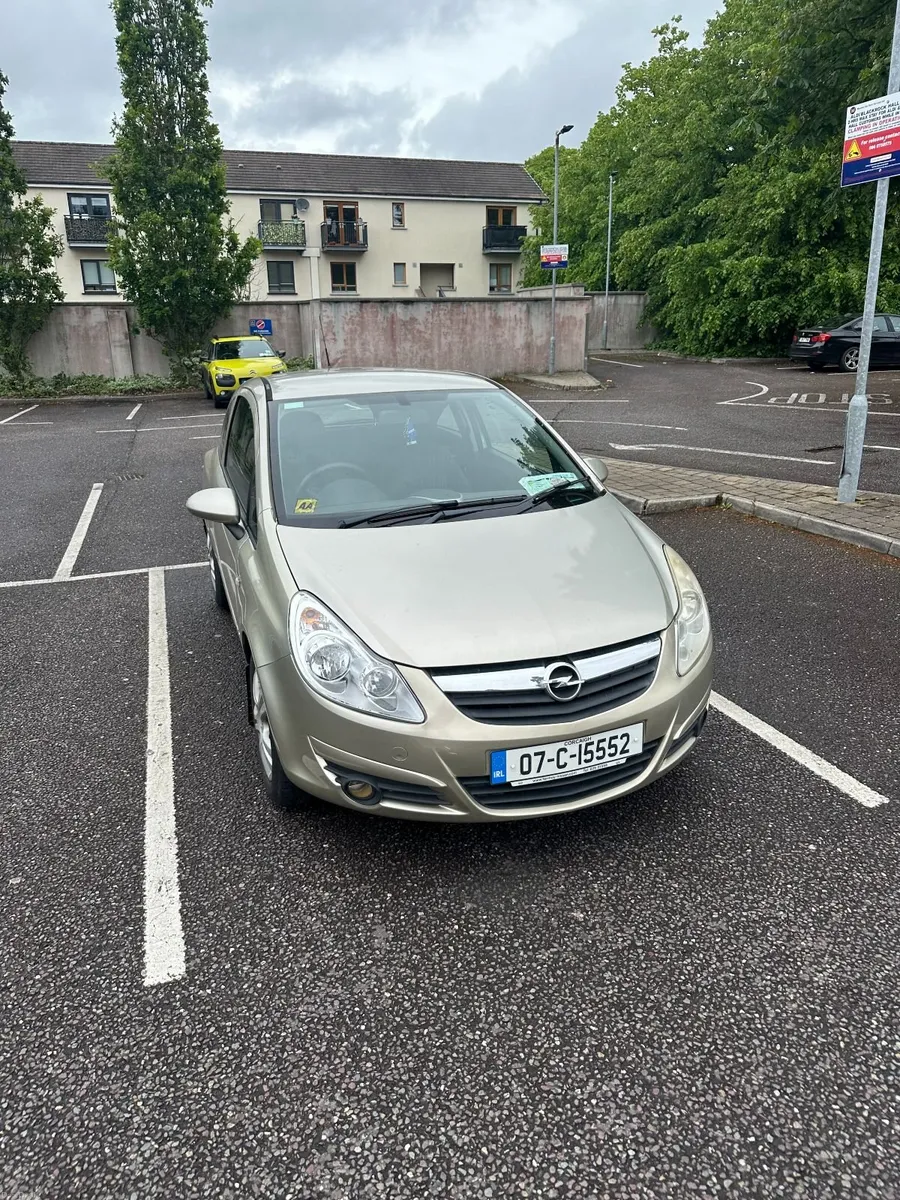 Opel Corsa 2007 - Image 1