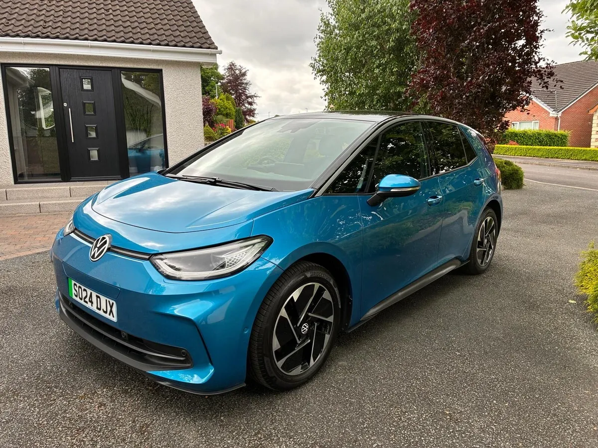 Volkswagen ID.3 Match Pro 2024 - Image 2