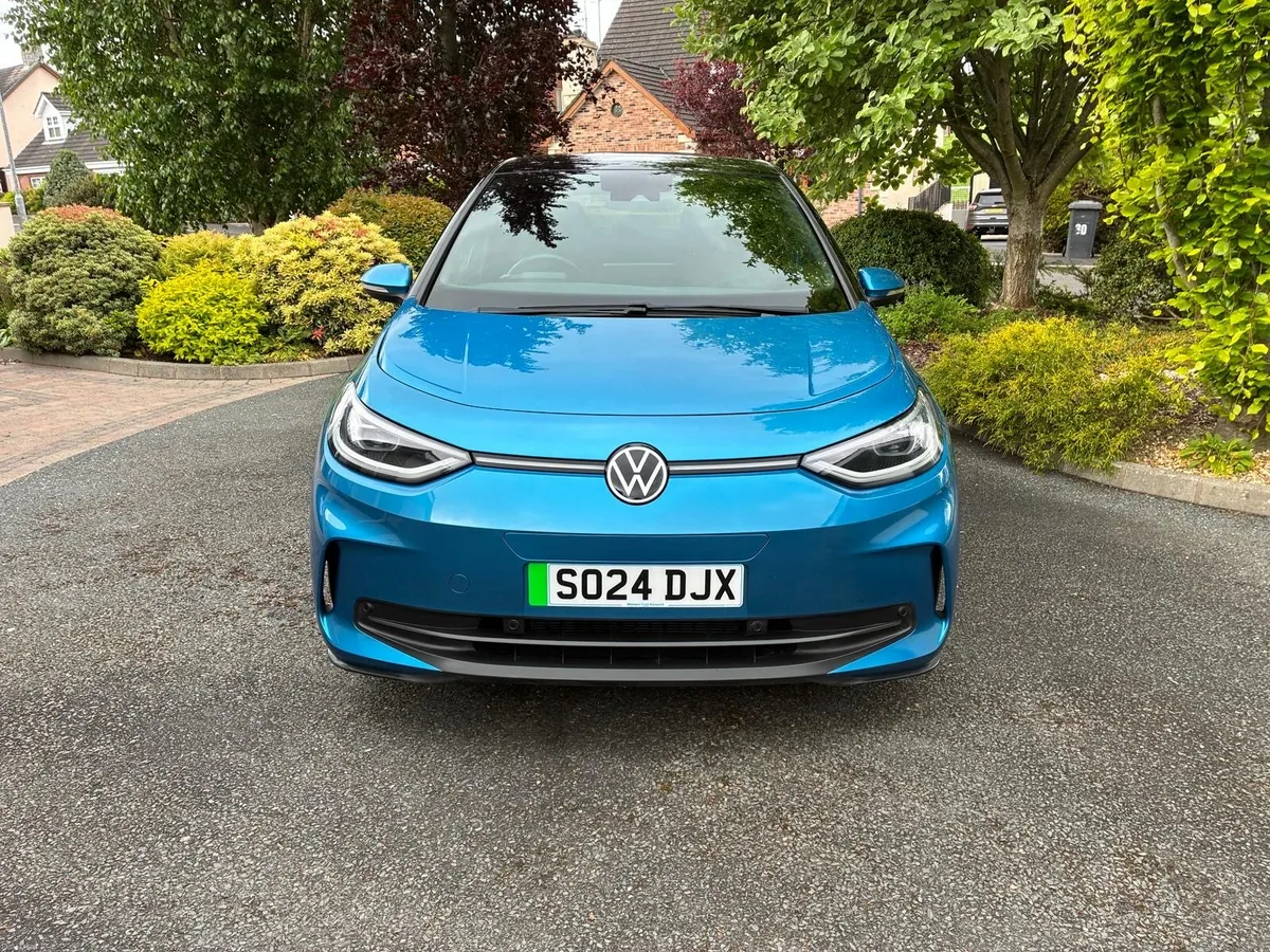 Volkswagen ID.3 Match Pro 2024 - Image 3