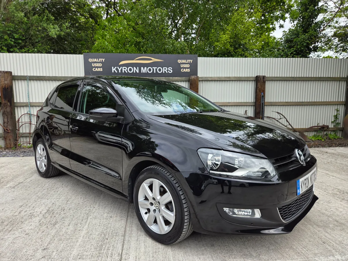 2011 VW POLO 1.2 DSG HIGHLINE - Image 3
