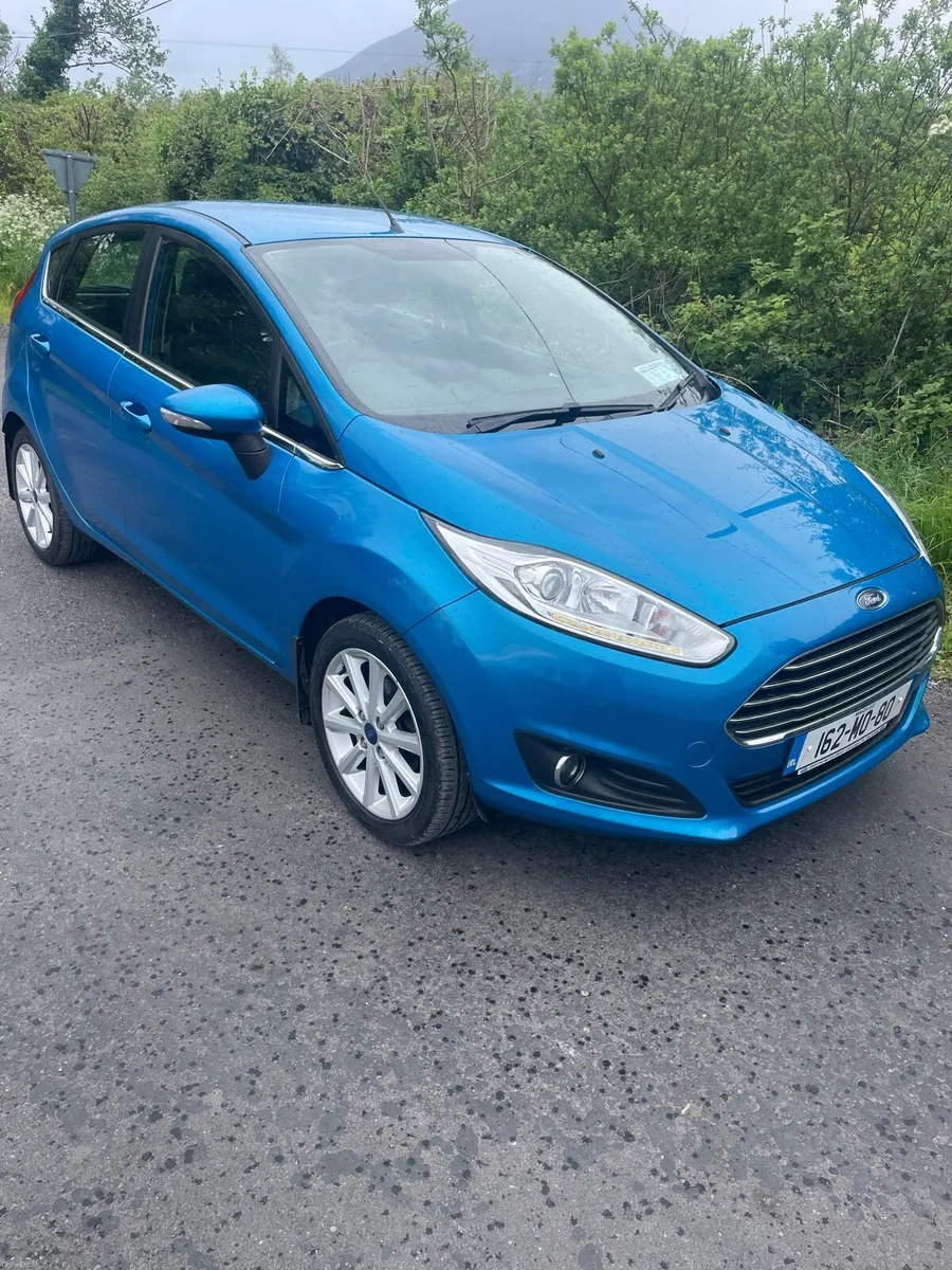 Ford fiesta - Image 1