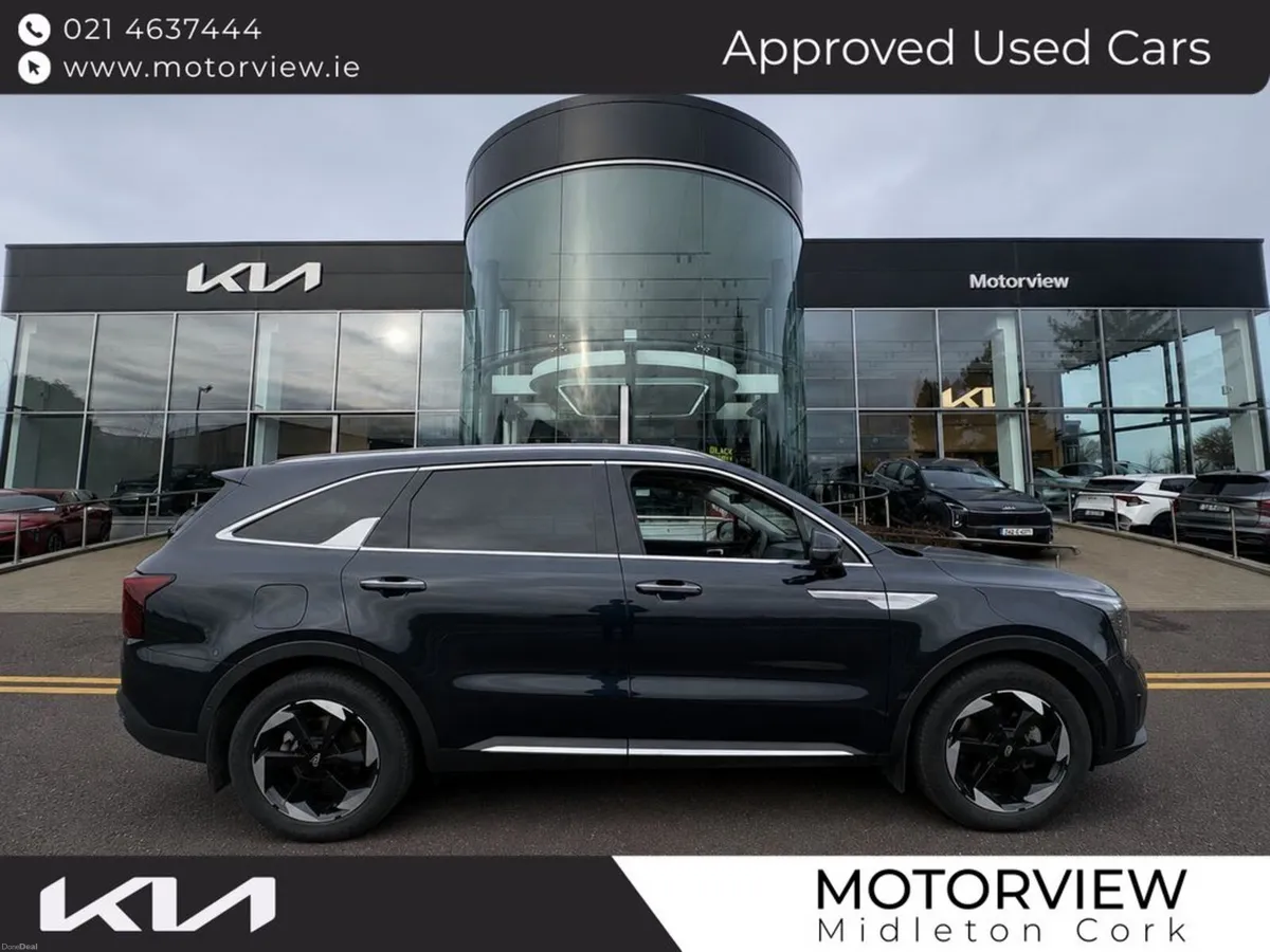 Kia Sorento Phev PE SEM 5DR Auto, - Image 1